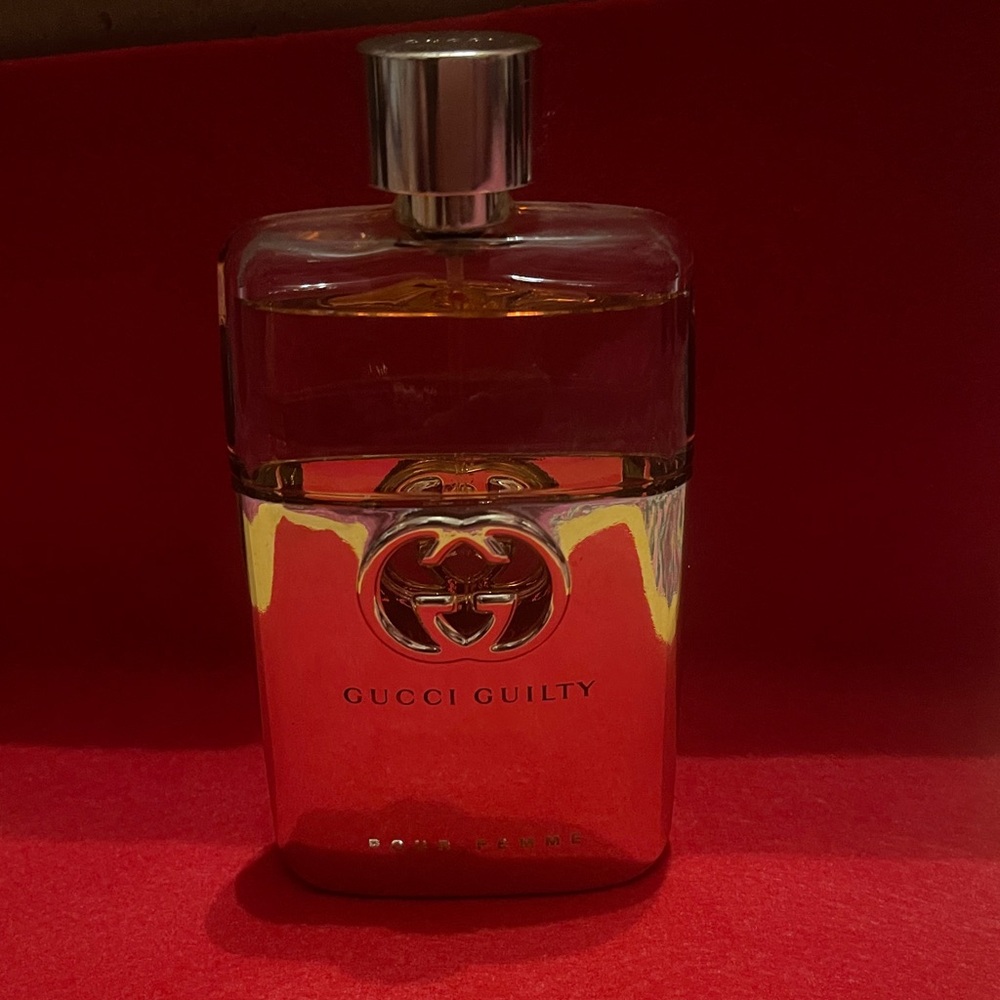 gucci guilty edp pour femme 3 fl oz